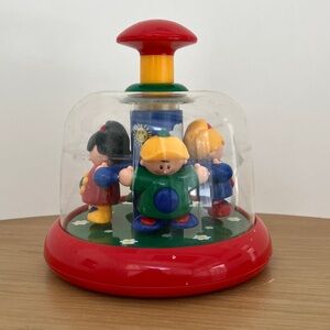 Tolo Spinning Carousel